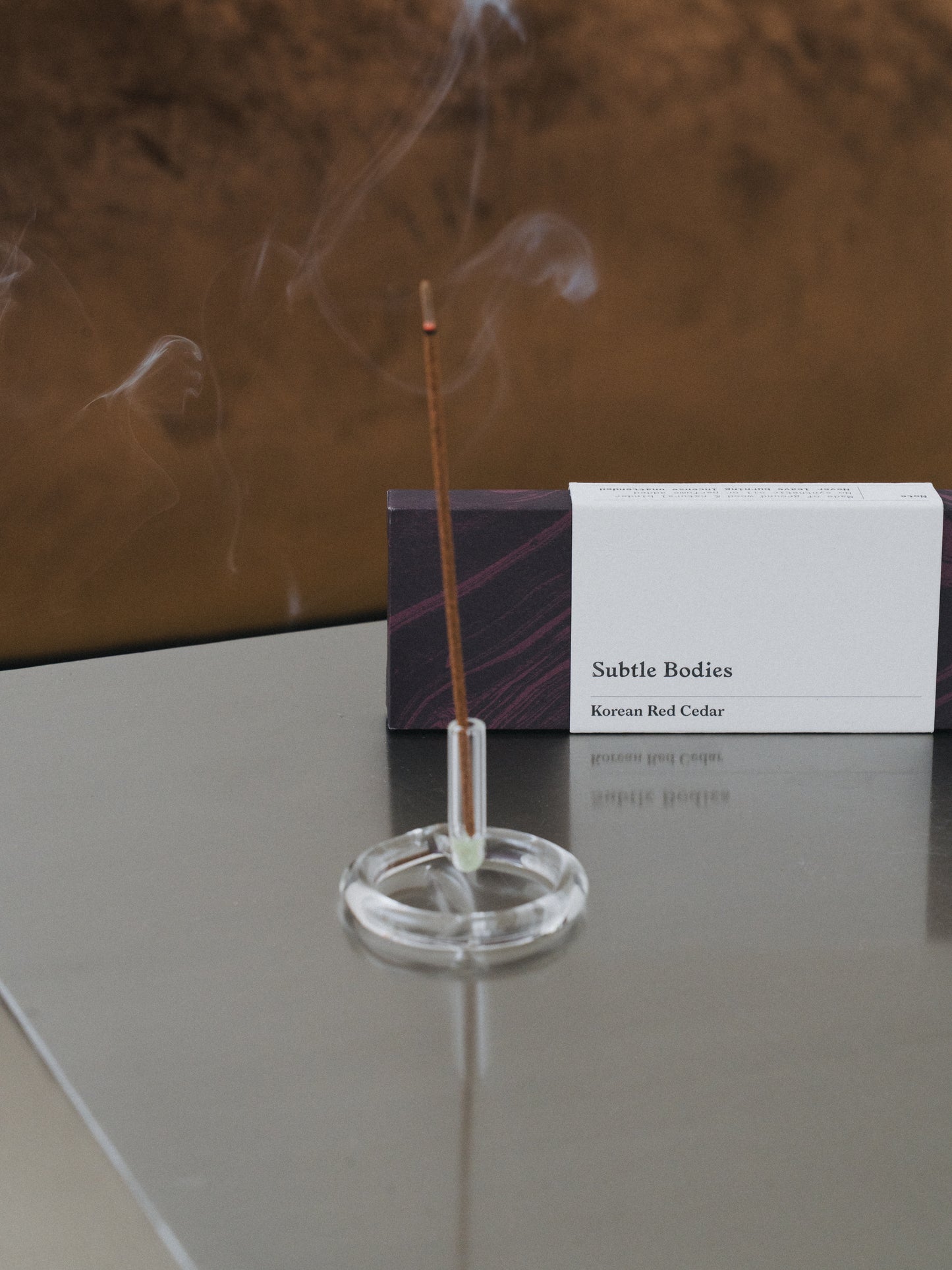 韓國紅雪松手工線香|Red Cedar