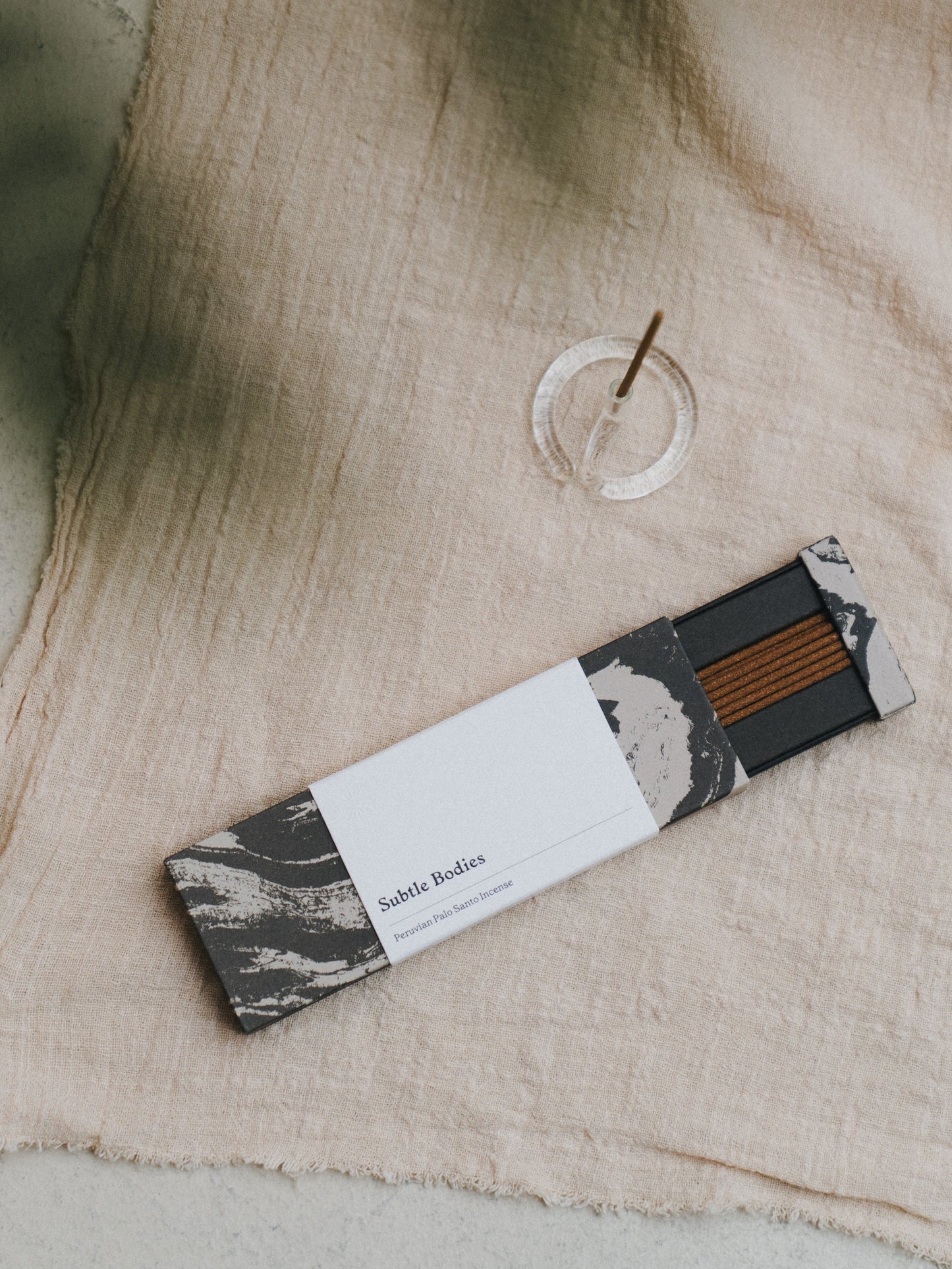 秘魯聖木手工線香|Palo Santo